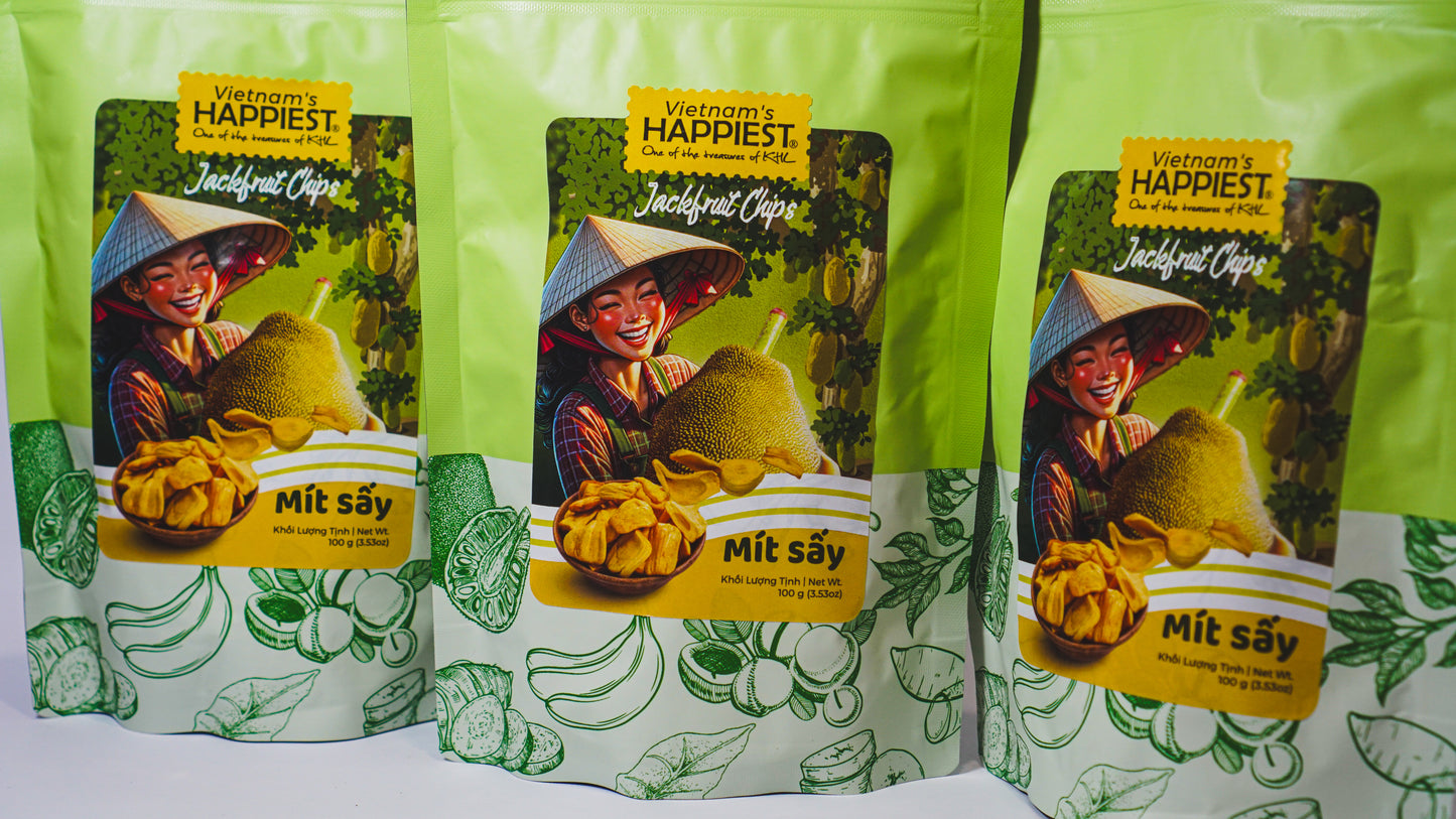 Dried Jackfruit
