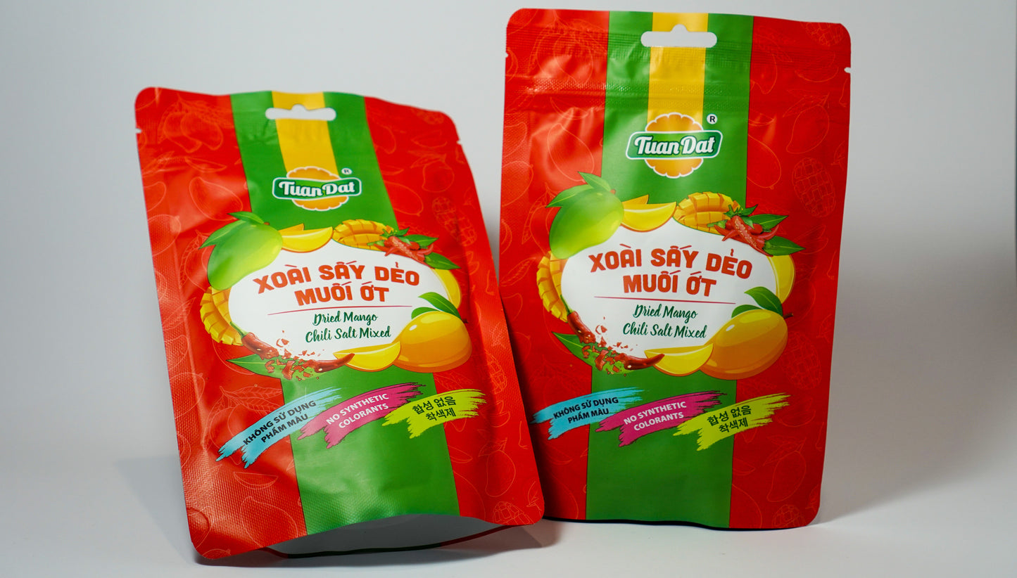 Dried Mango Chili Salted