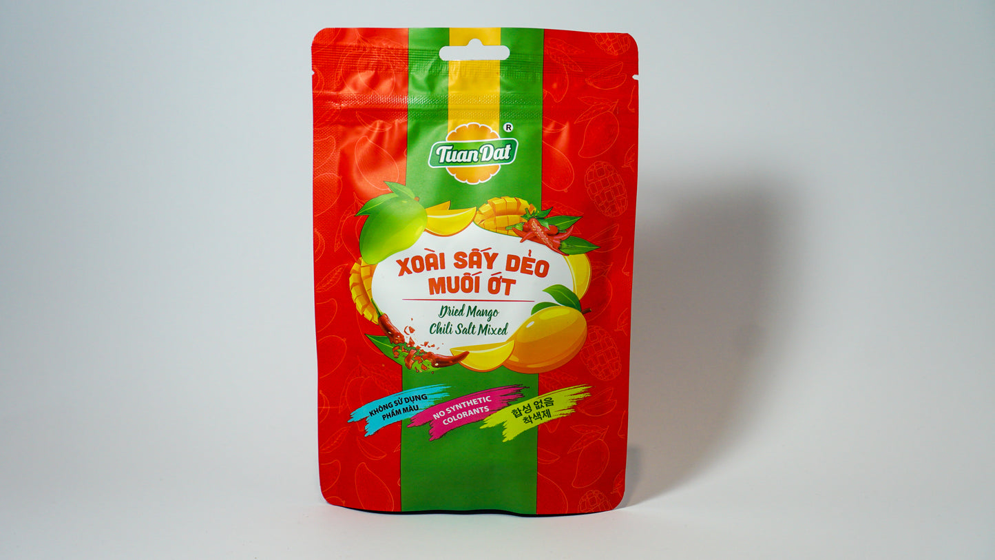 Dried Mango Chili Salted