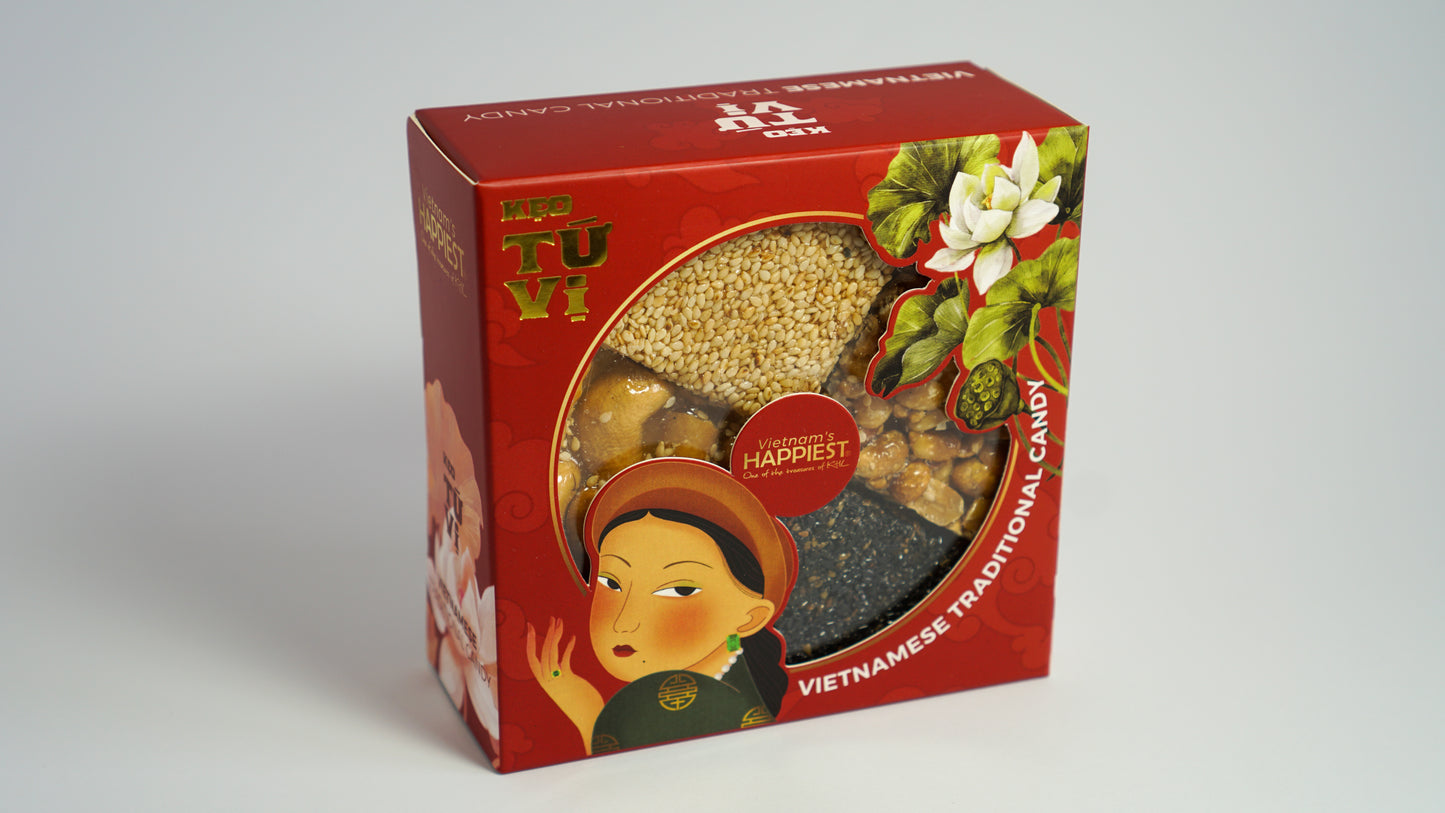 Vietnamese Traditional Candy
