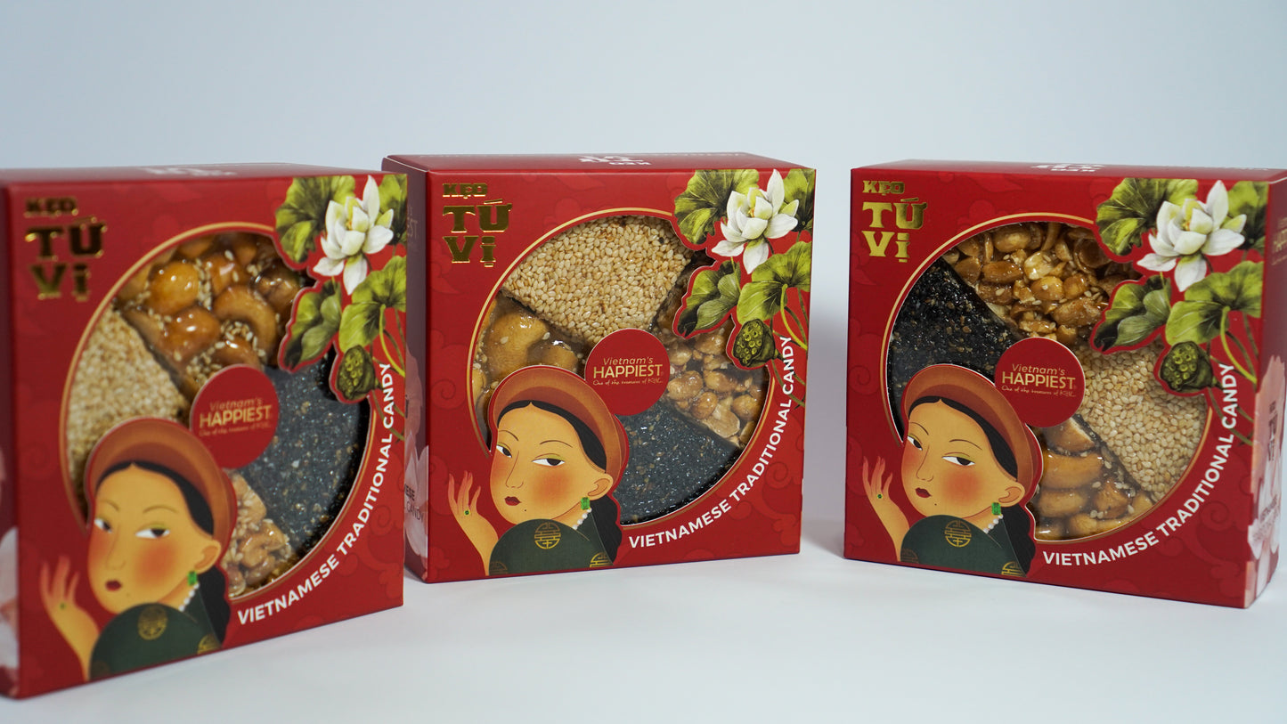 Vietnamese Traditional Candy