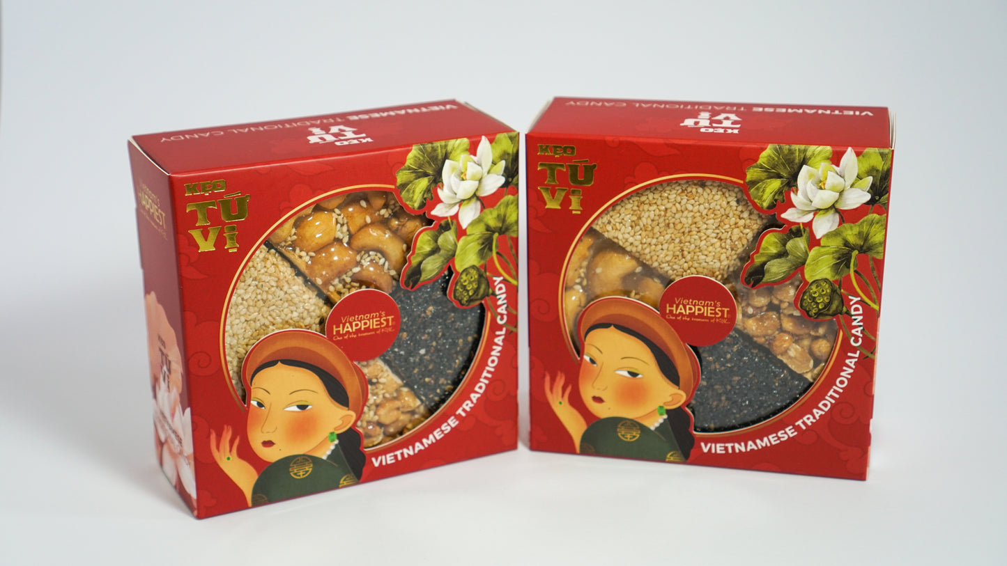 Vietnamese Traditional Candy