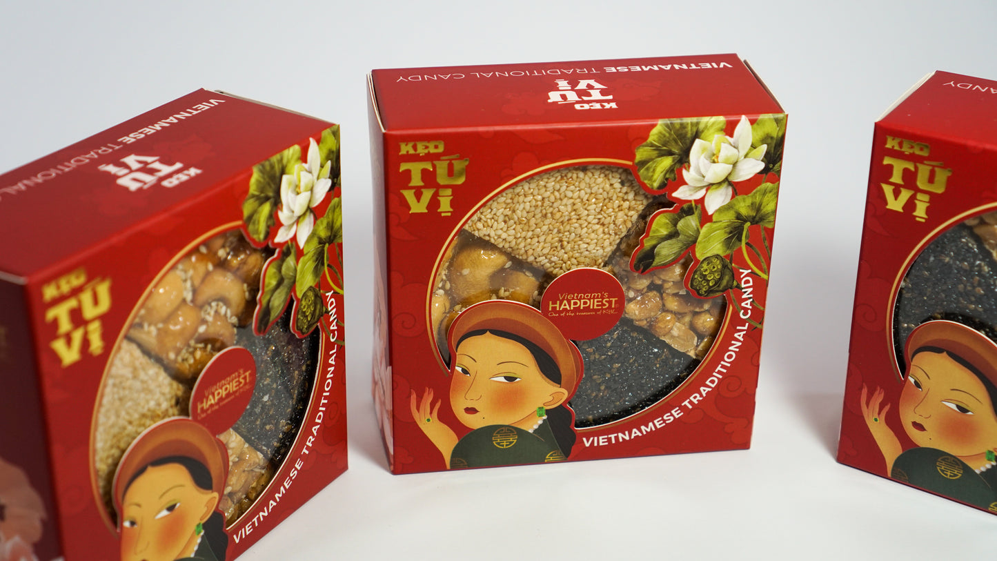 Vietnamese Traditional Candy