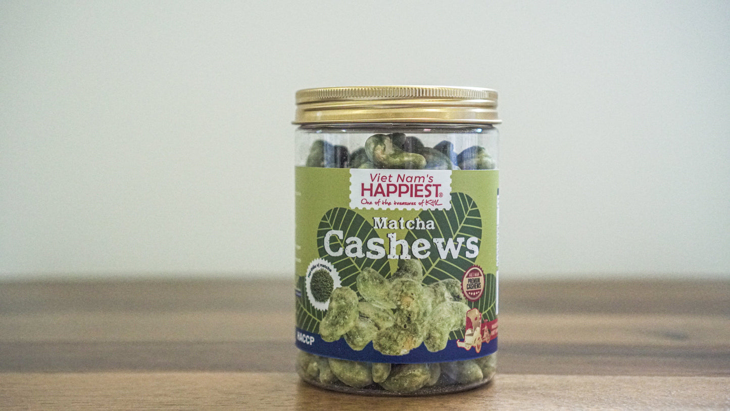 Matcha Cashews