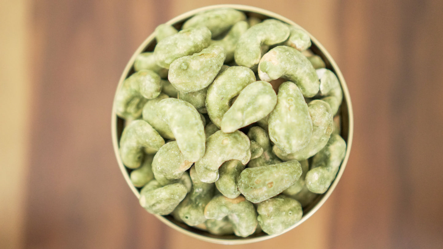 Matcha Cashews