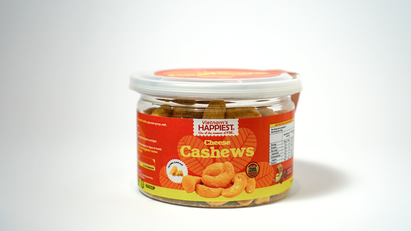 Cheese Cashews