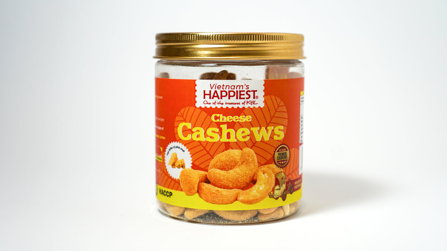 Cheese Cashews