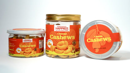 Cheese Cashews