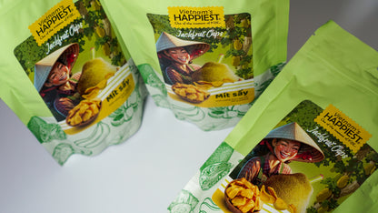 Dried Jackfruit
