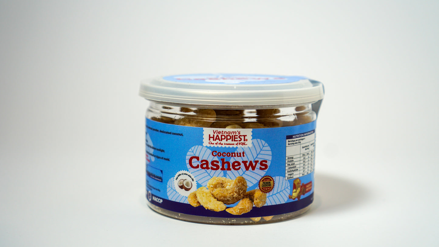 Coconut Cashews