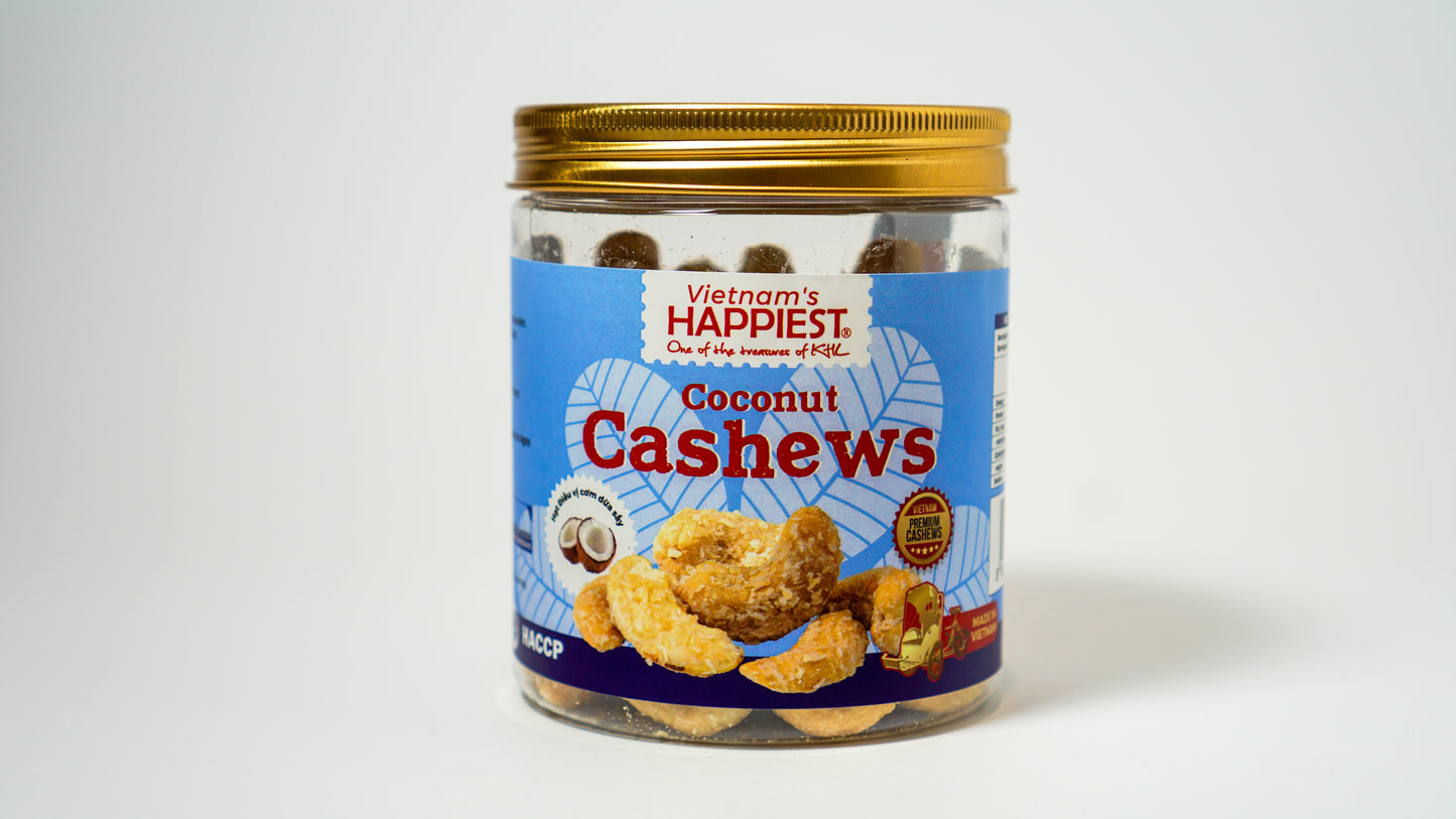 Coconut Cashews