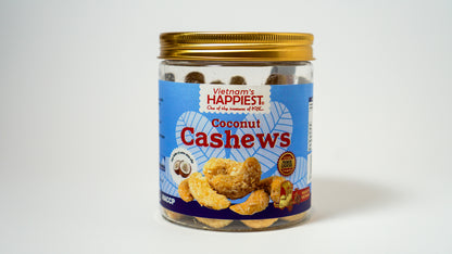 Coconut Cashews