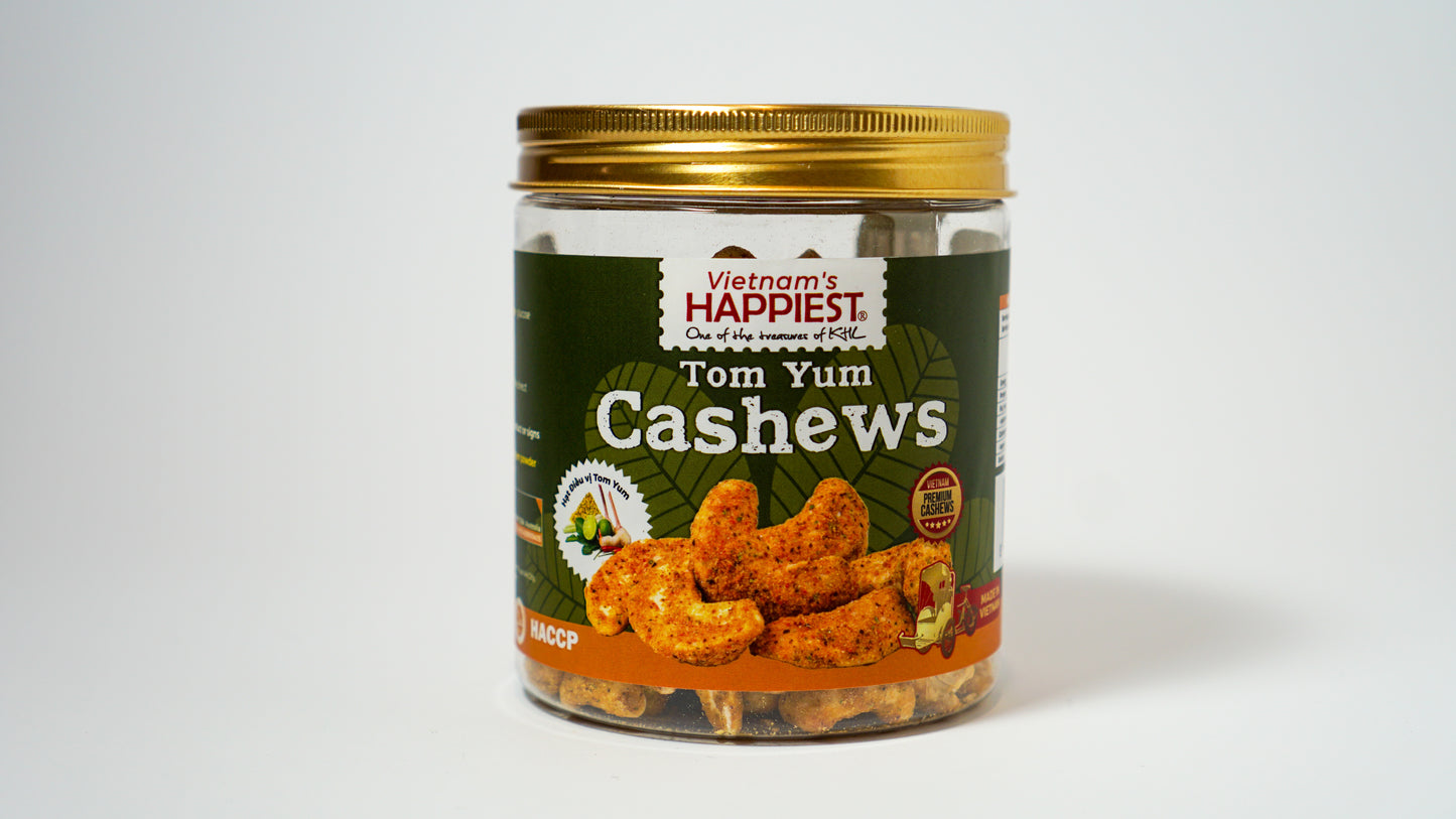 Tom Yum Cashews