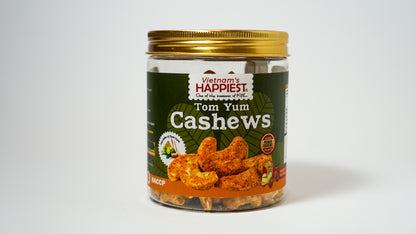 Tom Yum Cashews