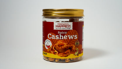 Spicy Cashews