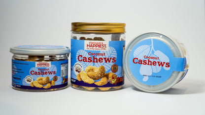 Coconut Cashews