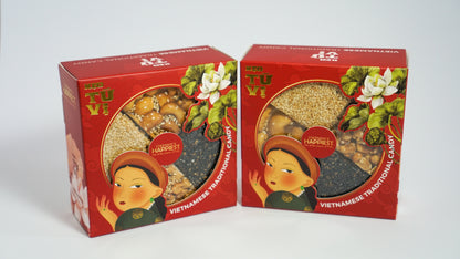 Vietnamese Traditional Candy