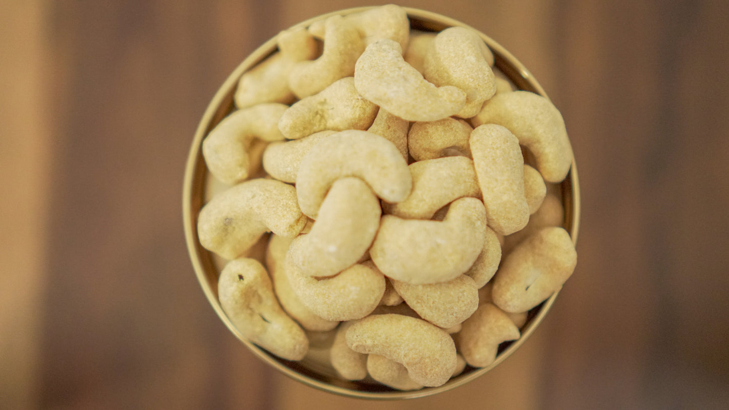 Cheese Cashews