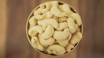 Cheese Cashews