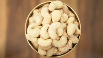Coconut Cashews