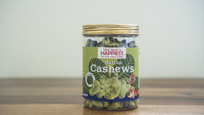 Matcha Cashews