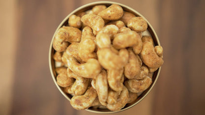 Tom Yum Cashews