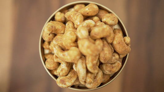 Tom Yum Cashews